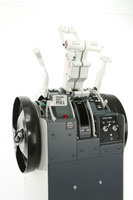 B737 TQ Полупрофессиональная версия металлического квадранта